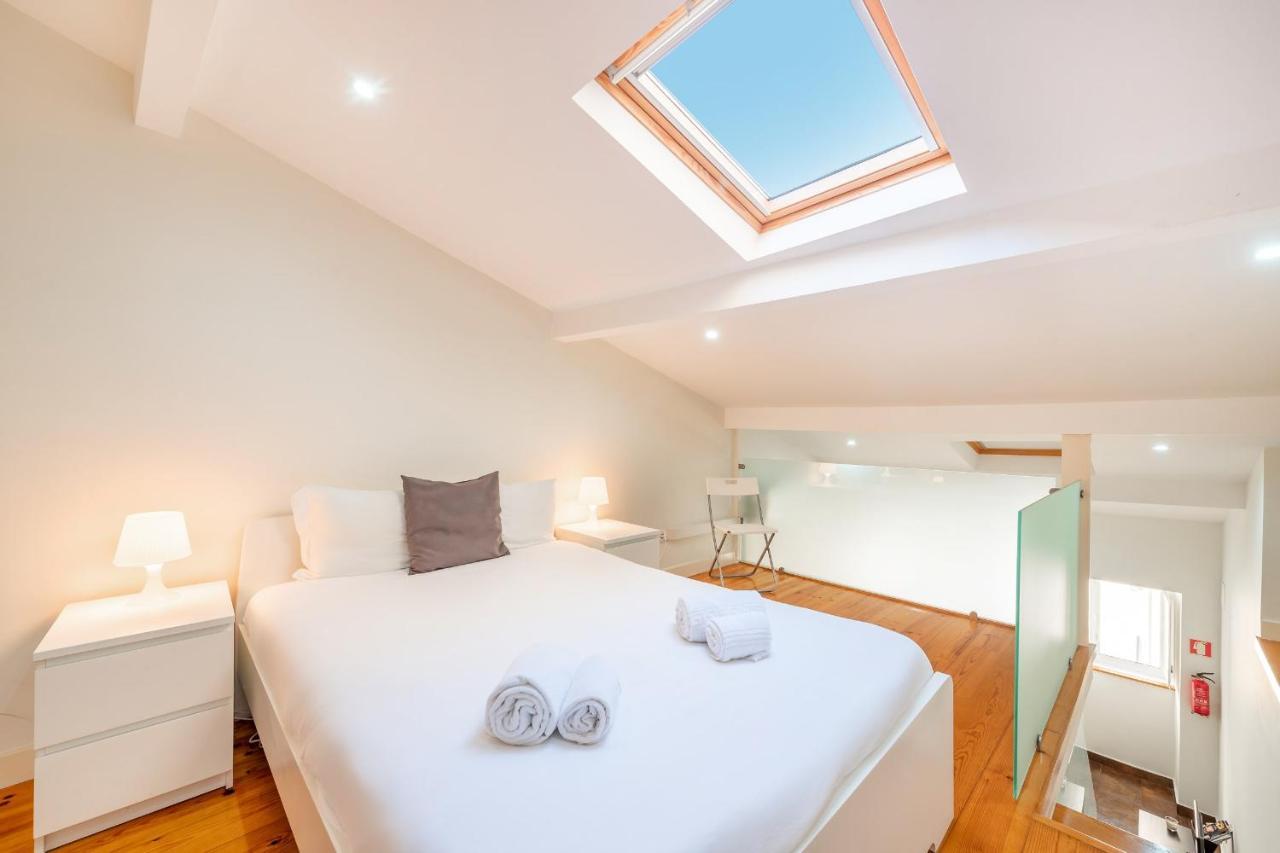 Guestready - Into Grace 5 Villa Lissabon Buitenkant foto