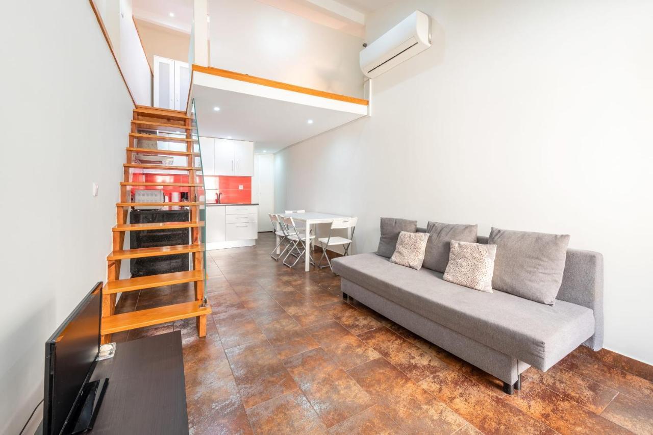 Guestready - Into Grace 5 Villa Lissabon Buitenkant foto
