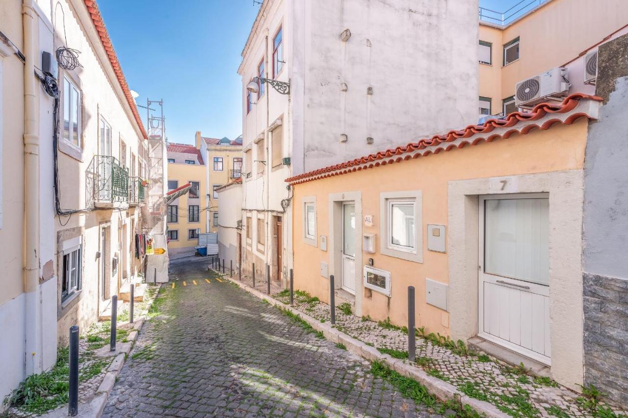 Guestready - Into Grace 5 Villa Lissabon Buitenkant foto