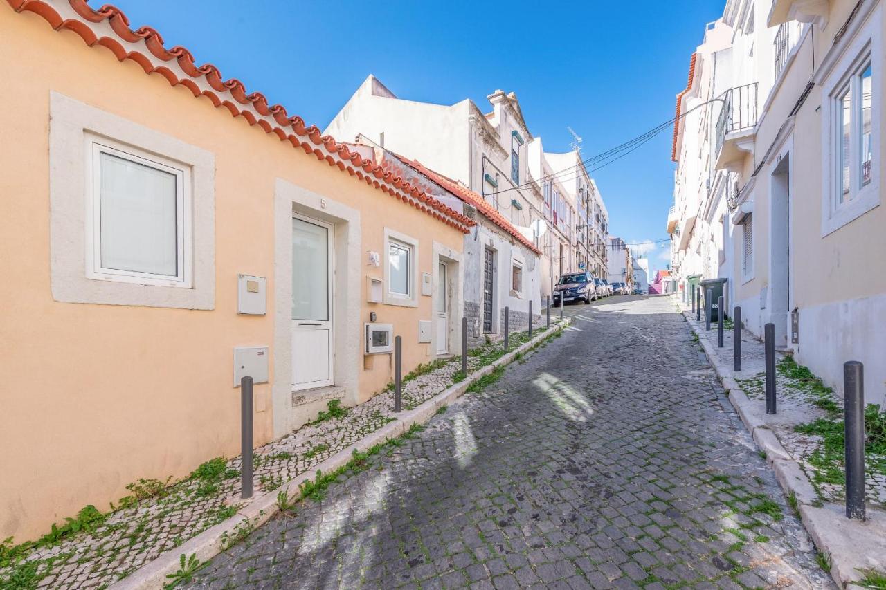 Guestready - Into Grace 5 Villa Lissabon Buitenkant foto