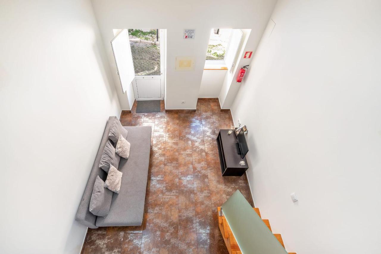 Guestready - Into Grace 5 Villa Lissabon Buitenkant foto