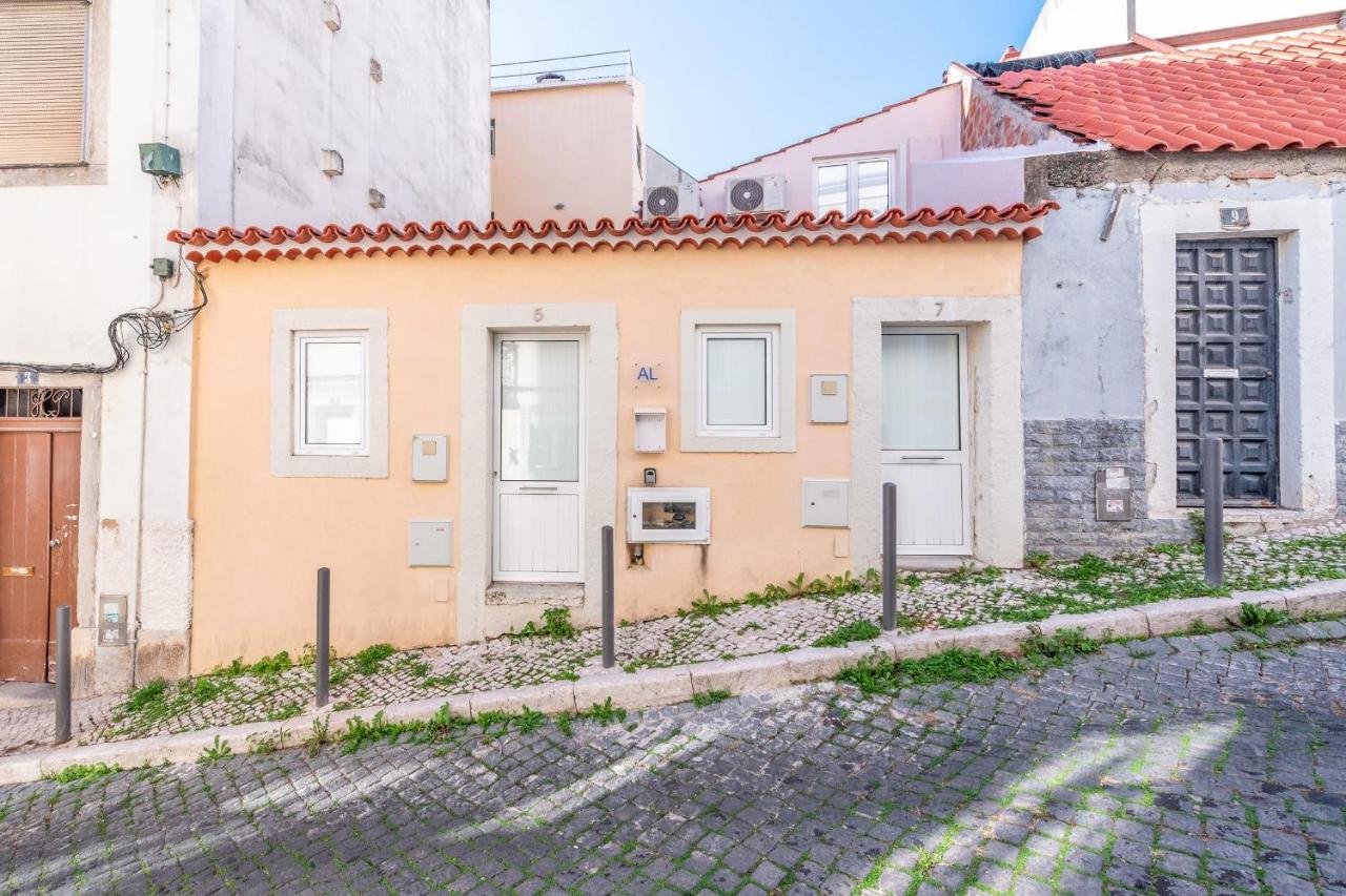 Guestready - Into Grace 5 Villa Lissabon Buitenkant foto
