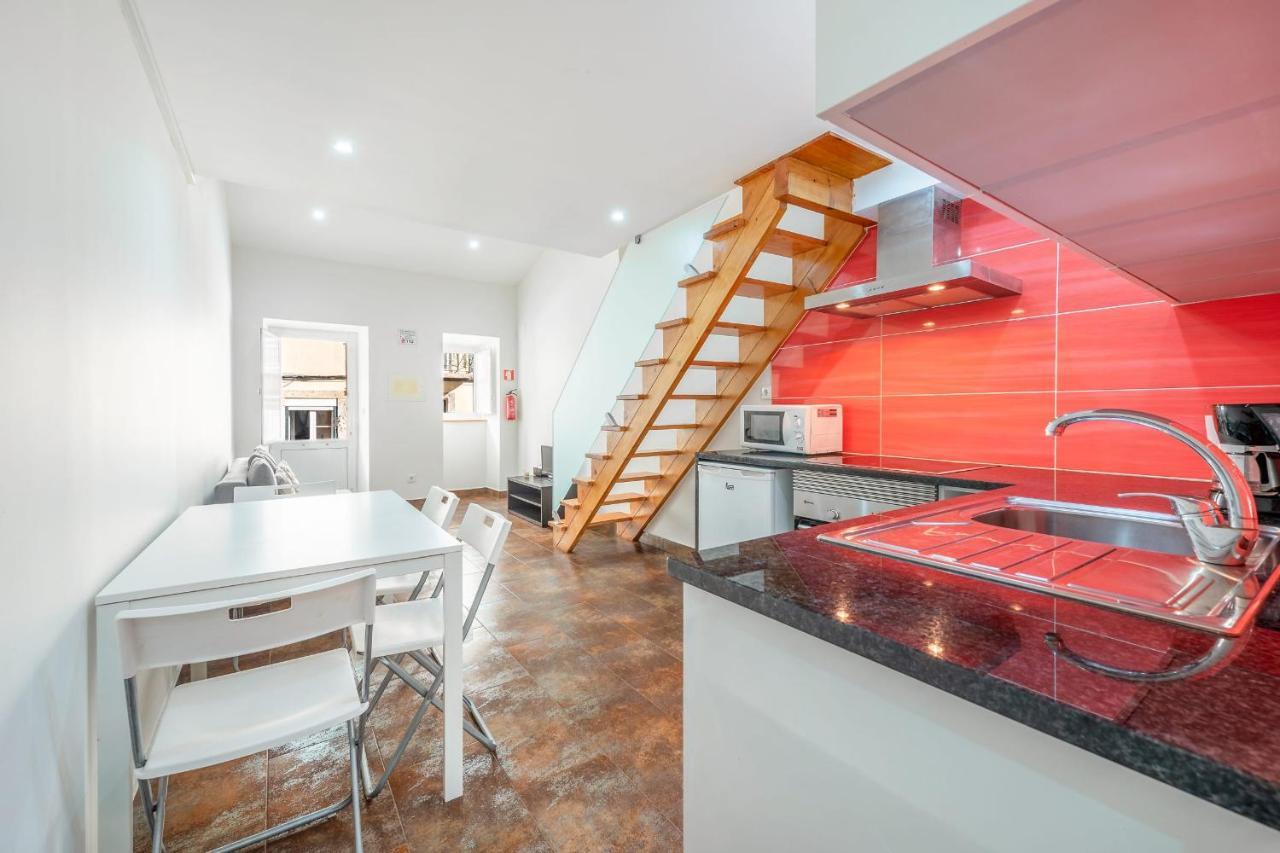 Guestready - Into Grace 5 Villa Lissabon Buitenkant foto
